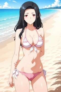 Saegusa Mayumi (103 pics) [AI Generated]