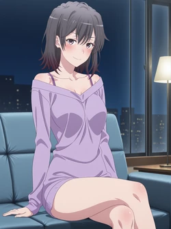 [AetherMind AI] 雪ノ下 陽乃 haruno yukinoshita [AI Generated]