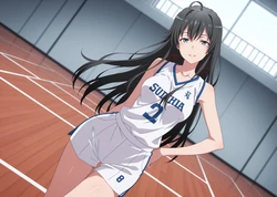 [Machina Ai] Yukino Yukinoshita | 雪ノ下雪乃 Extra 178p [AI Generated]