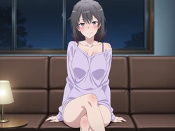 [AetherMind AI] 雪ノ下 陽乃 haruno yukinoshita Extra [AI Generated]