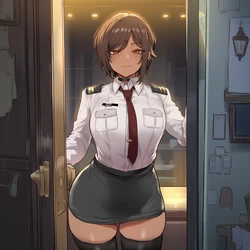 [WaifuLover] Outis (Project Moon) [66 IMG] [AI Generated]