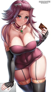 Type dog Akiza Yu-Gi-Oh