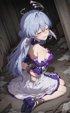 [ふぁあびぃ] ロビンちゃんつれてきちゃった [AI Generated]