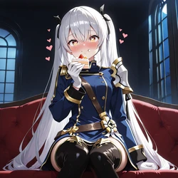 [Hammi AI] Ceres Star Savior G [AI Generated]