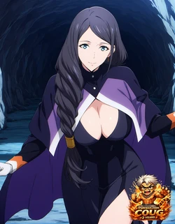 Han Semi hentai | Solo Leveling NSFW parody [AI Generated]