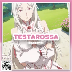 [Pixiv] Testarossa // テスタロッサ | Tensei Shitara Slime Datta [AI Generated]