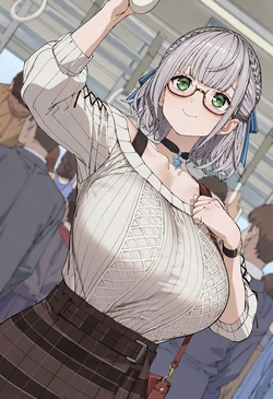 (kuroiino) Shirogane Noel 白銀ノエル (hololive) [AI Generated]