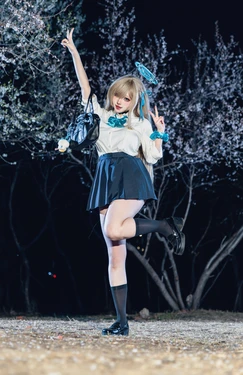 嗖嗖soso - Asuna Blue Archive