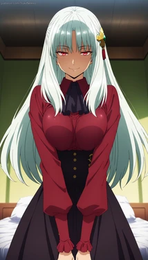 [YukiNekko] Philia | Fate/Strange Fake [Full] [AI Generated]