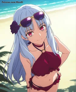 [Bluu AI] Extra] Philia | Fate/strange Fake [AI Generated]