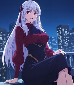 [Spairk1313] Philia von Einzbern フィリア・フォン・アインツベルン [AI Generated]