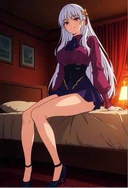 [Zebra's AI Image Hub/zebra_t1] Philia 34pics [AI Generated]