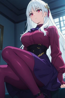 [ufiaw] Philia + Pregnant (Fate,383+317) [AI Generated]