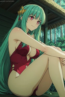 [artriako] No.1325 Philia | Fatestrange Fake [AI Generated]