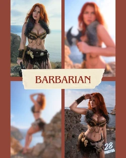 Irina Meier - Barbarian