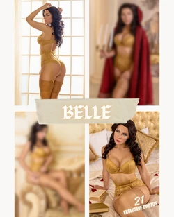 Irina Meier - Belle