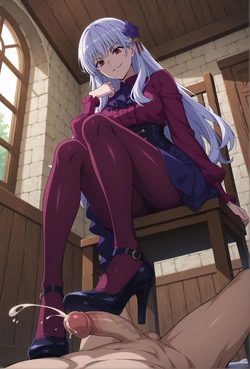 [Elkazama_Yumi] Ex.47 Philia Ishtar P.2 26p [AI Generated]