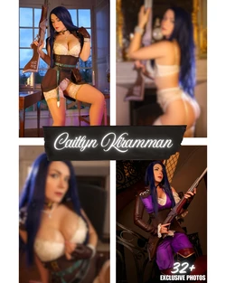 Irina Meier - Caitlyn Kiramman