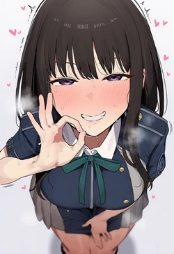 [Toratora] Inoue Takina 井ノ上たきな (Patreon) [AI Generated]