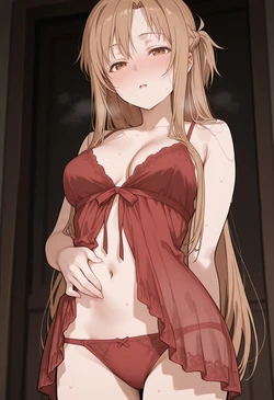 [KirinVex] Asuna 明日奈 | SAO (Patreon) [AI Generated]