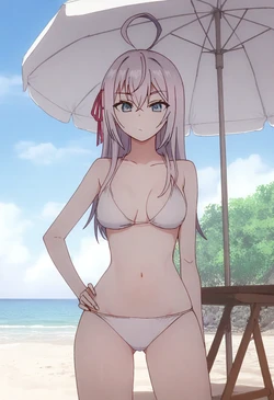 [ArolAi] Alisa Mikhailovna Kujou - 2packs (233p) (patreon) [AI Generated]