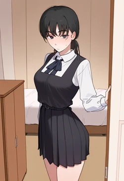 [ArolAi] Asa Mitaka & Yoru - 2packs (519p) (patreon) [AI Generated]