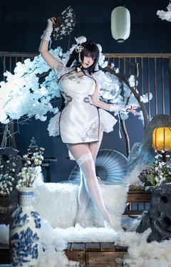 Soso嗖嗖 - Sirenweave Mirage Yin Ziping