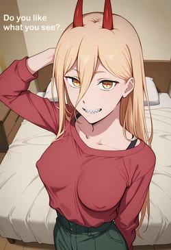 [ArolAi] Power - 2packs (299p) (patreon) [AI Generated]