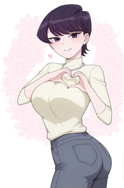 [ArolAi] Shuuko Komi - 2packs (265p) (patreon) [AI Generated]