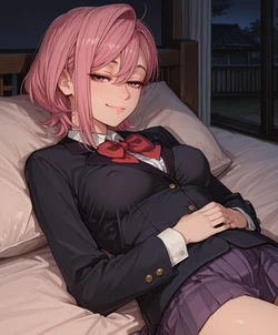 [ozziru] Aira Shiratori (Dandadan) (High Quality) [AI Generated]