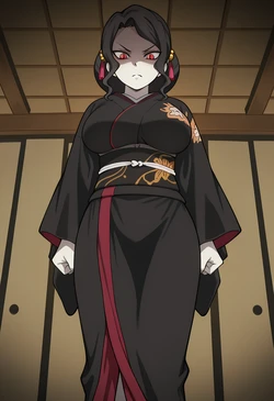 [ArolAi] Muzan Kibutsuji - 2packs (221) (patreon) [AI Generated]