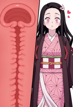 [ArolAi] Nezuko Kamado - 2packs (182p) (patreon) [AI Generated]
