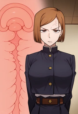 [ArolAi] Nobara Kugisaki - 4packs (571p) (patreon) [AI Generated]
