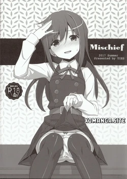 (C92) [TIES (Takei Ooki)] Mischief (Kantai Collection -KanColle-) [English] [XO Manga]