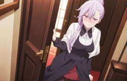 [spreeds] 艾米莉亞·路德威爾(魔王學院的不適任者) Emilia Ludowell [AI Generated]