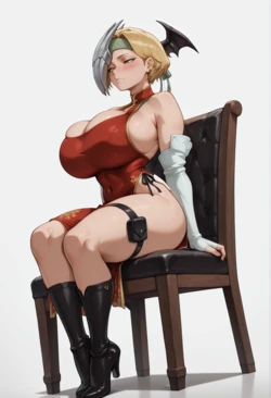 [LeagueWaifus] Ryuko Tatsuma [AI Generated]