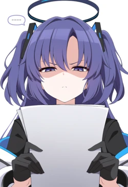 [nyangboob] Hayase Yūka left the seminar. [AI Generated]