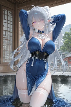 [Brightsky] 520枚Discarded illustrations Velina3 [AI Generated]