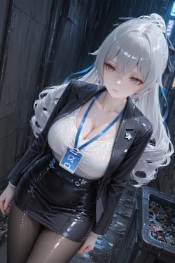 [Brightsky] Bronya21dlss5 [AI Generated]