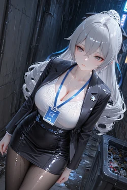 [Brightsky] Bronya21 [AI Generated]
