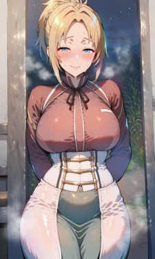 [baobab_tree] (120P) ゼニス・グレイラット / Zenith Greyrat × Ogre (Patreon) [AI Generated]