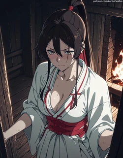 [Lord of Waifus] Yamada Asaemon Sagiri "Hell's Paradise" [AI Generated]