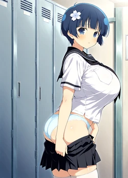 [ALKKEMii] Yozakura - Locker Room [AI Generated]