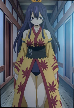 [animechan] Homura Kogetsu x Shiki Granbell Premium [AI Generated]