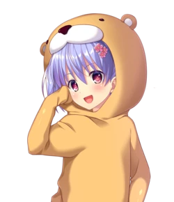 [HOOKSOFT] IxSHE Tell - Character Sprites (Part 1 of 4)