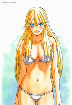 [Linwin] Naruko 5 - Naruto [AI Generated]