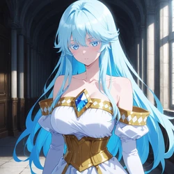 [ARD/ARD32] Elfaria 199+580P [AI Generated]
