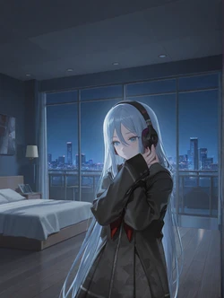 [TSM2330]宵崎奏Yoisaki Kanade [AI Generated]
