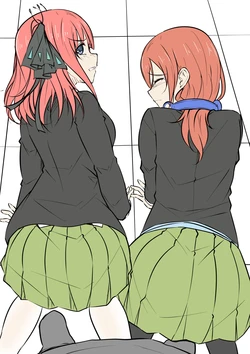 [Yandere no Hako]に？それとも——さん？
