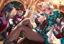 (Patreon) Ahy - Lynette-Customized [AI Generated]